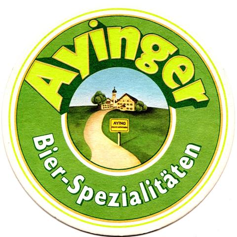 aying m-by ayinger bier rund 1a4a (215-kontur & rahmen orange)